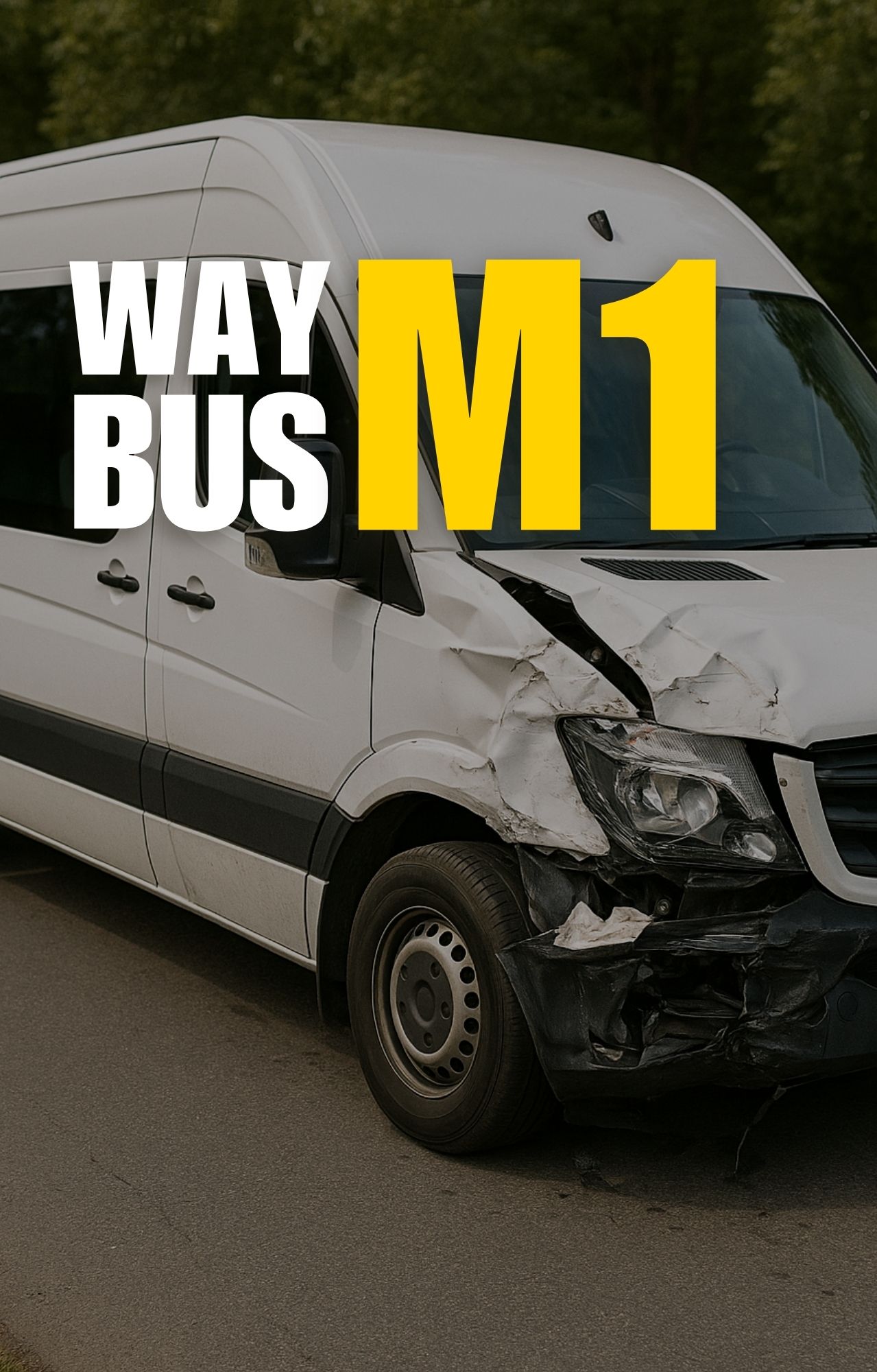 Way Bus M1   P.s.